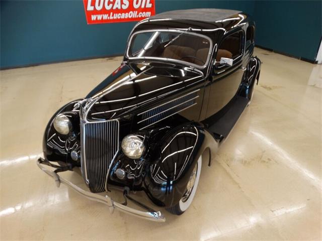 1936 Ford Tudor (CC-2093256) for sale in Scottsburg, Indiana