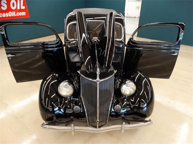 1936 Ford Tudor (CC-2093256) for sale in Scottsburg, Indiana