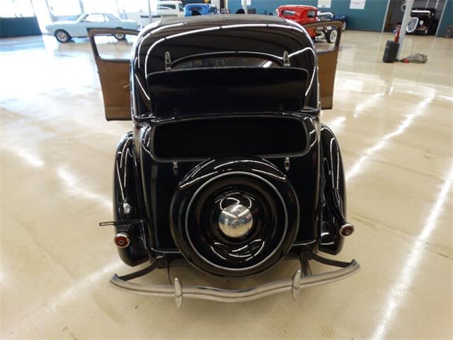 1936 Ford Tudor (CC-2093256) for sale in Scottsburg, Indiana