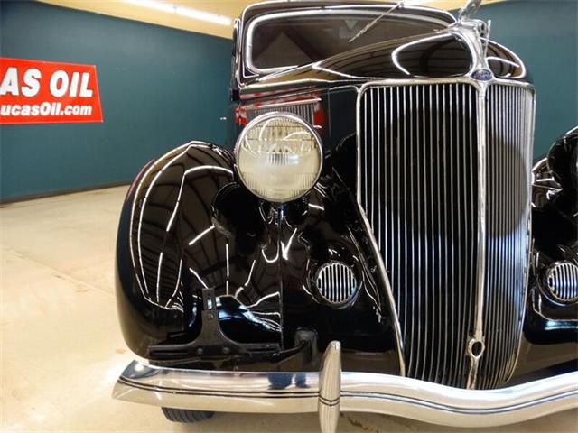 1936 Ford Tudor (CC-2093256) for sale in Scottsburg, Indiana