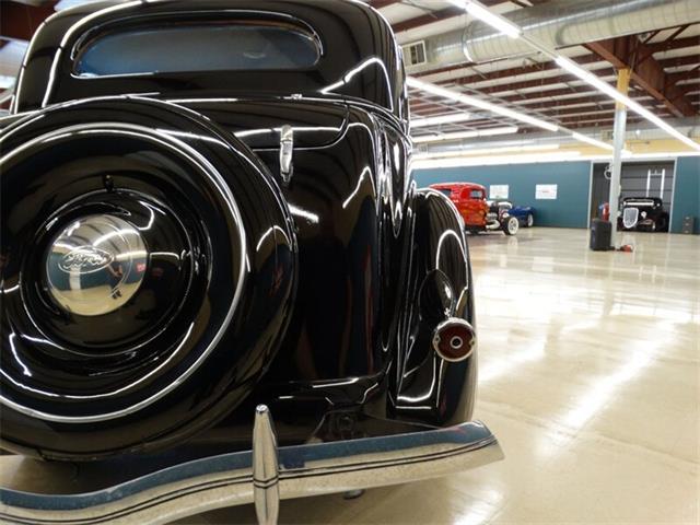 1936 Ford Tudor (CC-2093256) for sale in Scottsburg, Indiana