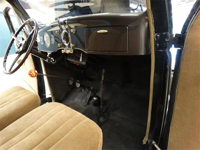 1936 Ford Tudor (CC-2093256) for sale in Scottsburg, Indiana
