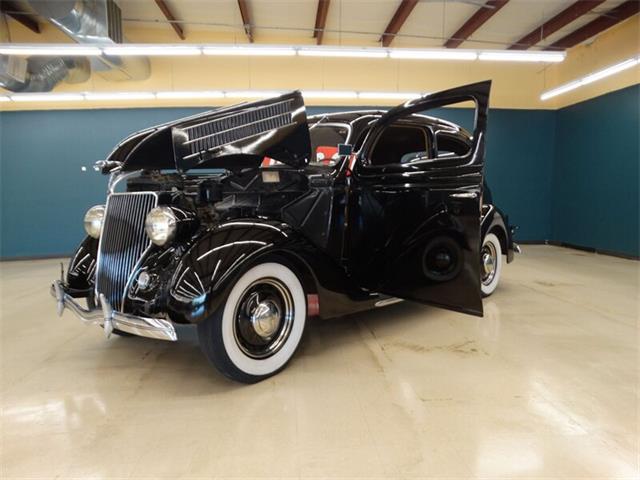 1936 Ford Tudor (CC-2093256) for sale in Scottsburg, Indiana