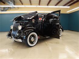 1936 Ford Tudor (CC-2093256) for sale in Scottsburg, Indiana