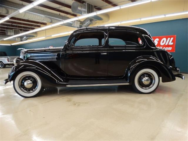 1936 Ford Tudor (CC-2093256) for sale in Scottsburg, Indiana