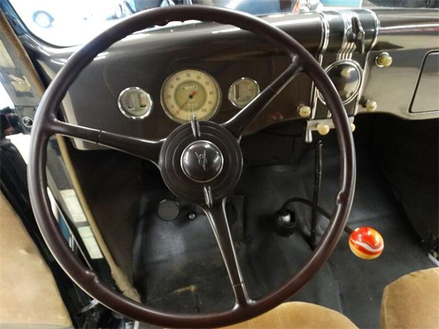 1936 Ford Tudor (CC-2093256) for sale in Scottsburg, Indiana