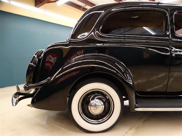 1936 Ford Tudor (CC-2093256) for sale in Scottsburg, Indiana