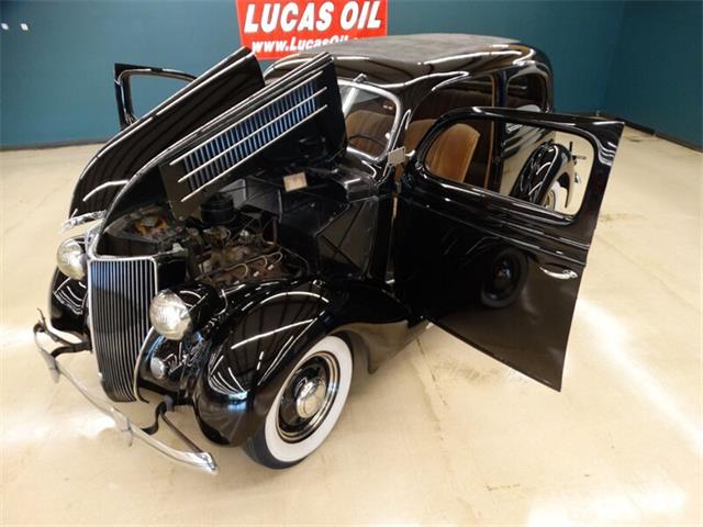 1936 Ford Tudor (CC-2093256) for sale in Scottsburg, Indiana