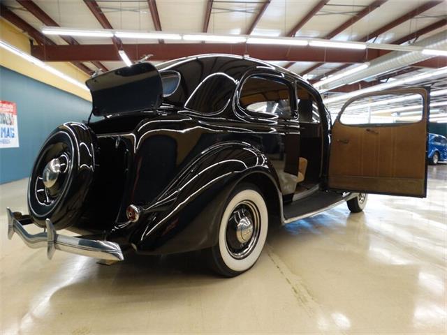 1936 Ford Tudor (CC-2093256) for sale in Scottsburg, Indiana