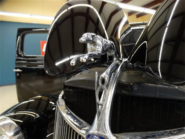 1936 Ford Tudor (CC-2093256) for sale in Scottsburg, Indiana