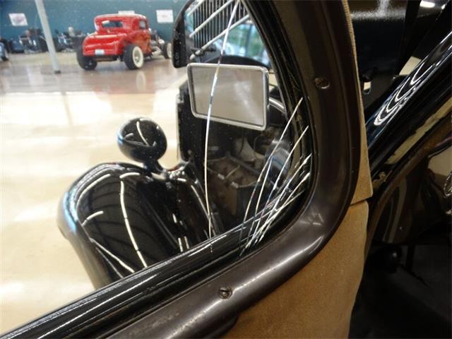 1936 Ford Tudor (CC-2093256) for sale in Scottsburg, Indiana