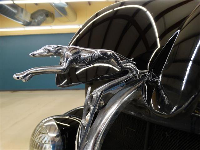 1936 Ford Tudor (CC-2093256) for sale in Scottsburg, Indiana