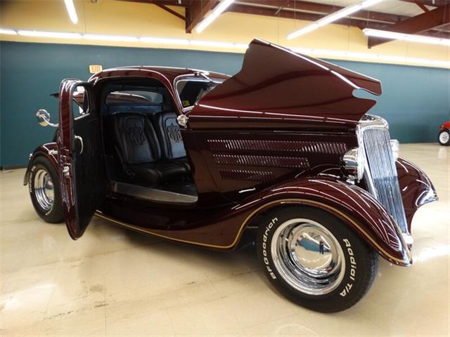 1934 Ford 3-Window Coupe (CC-2093257) for sale in Scottsburg, Indiana