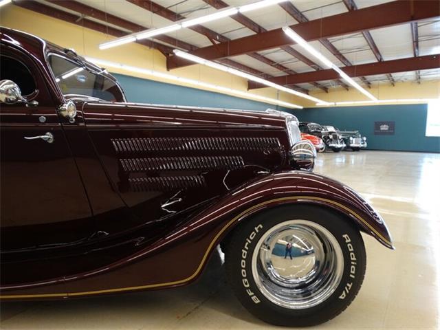 1934 Ford 3-Window Coupe (CC-2093257) for sale in Scottsburg, Indiana