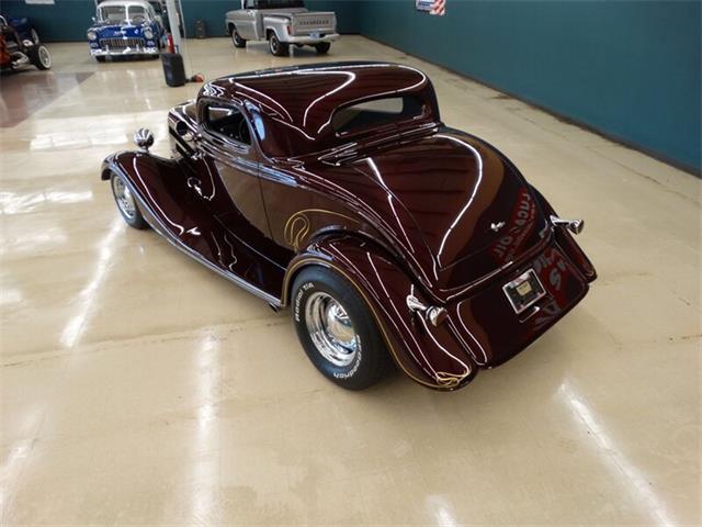 1934 Ford 3-Window Coupe (CC-2093257) for sale in Scottsburg, Indiana