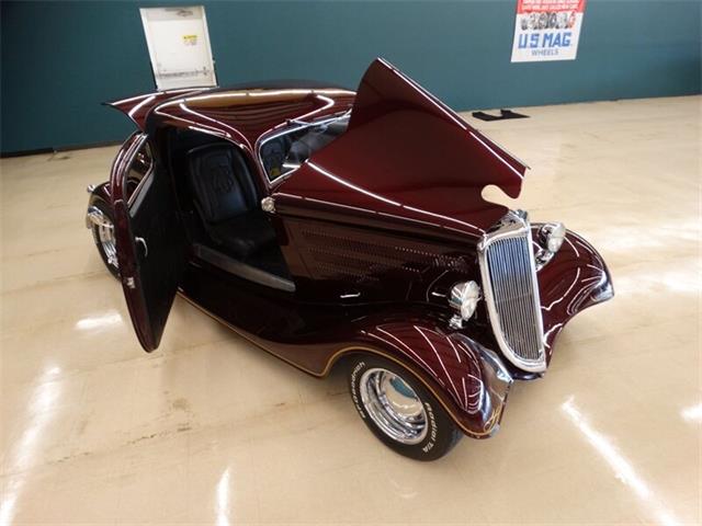1934 Ford 3-Window Coupe (CC-2093257) for sale in Scottsburg, Indiana