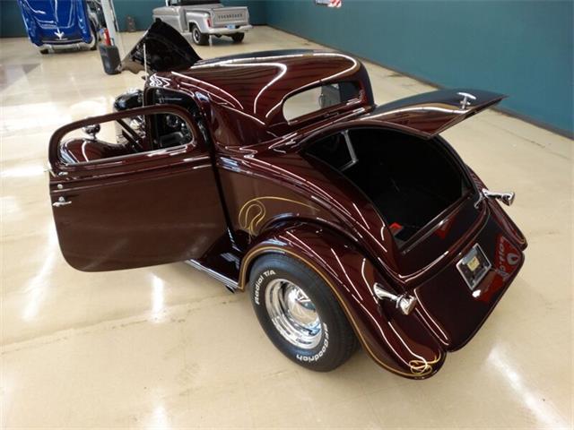 1934 Ford 3-Window Coupe (CC-2093257) for sale in Scottsburg, Indiana