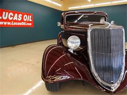 1934 Ford 3-Window Coupe (CC-2093257) for sale in Scottsburg, Indiana