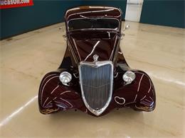 1934 Ford 3-Window Coupe (CC-2093257) for sale in Scottsburg, Indiana