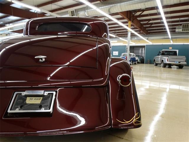 1934 Ford 3-Window Coupe (CC-2093257) for sale in Scottsburg, Indiana