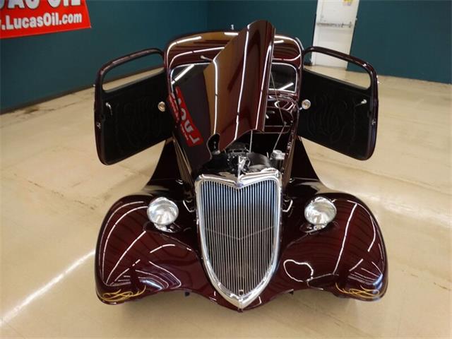 1934 Ford 3-Window Coupe (CC-2093257) for sale in Scottsburg, Indiana