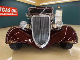 1934 Ford 3-Window Coupe (CC-2093257) for sale in Scottsburg, Indiana