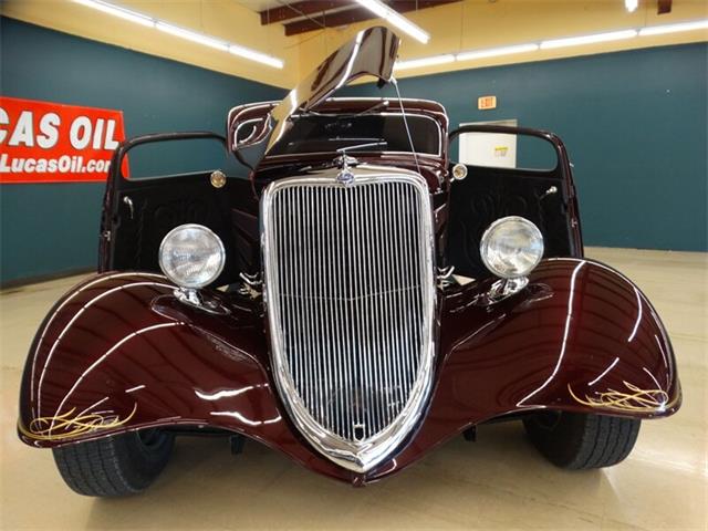 1934 Ford 3-Window Coupe (CC-2093257) for sale in Scottsburg, Indiana