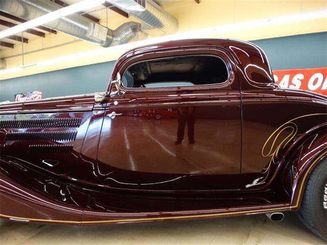 1934 Ford 3-Window Coupe (CC-2093257) for sale in Scottsburg, Indiana