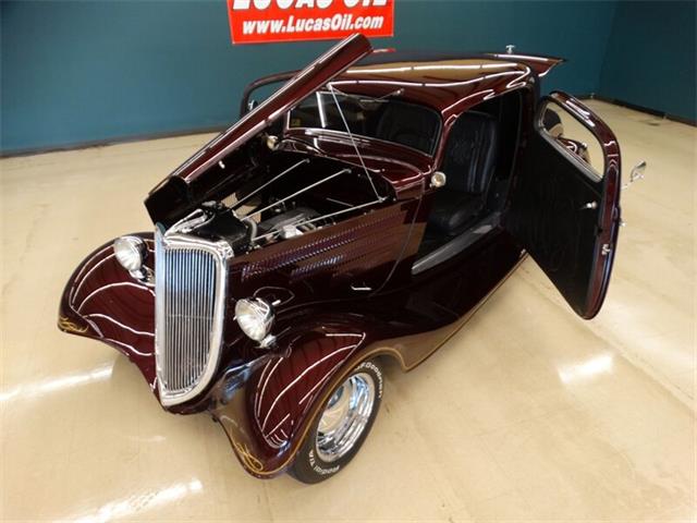 1934 Ford 3-Window Coupe (CC-2093257) for sale in Scottsburg, Indiana