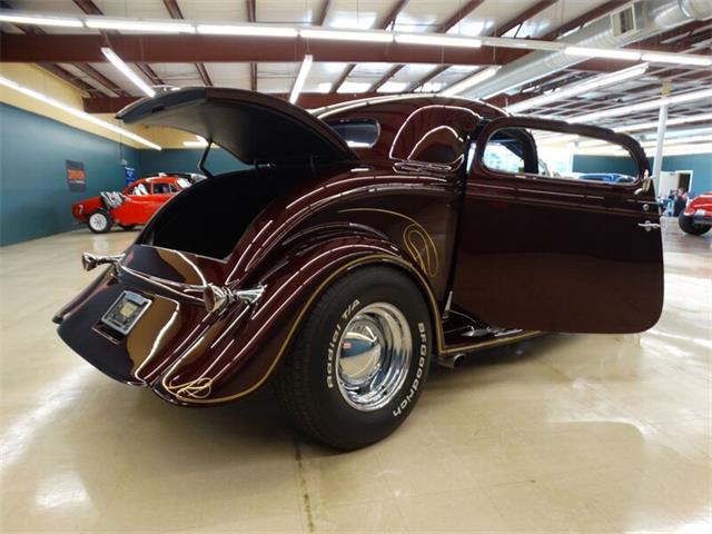 1934 Ford 3-Window Coupe (CC-2093257) for sale in Scottsburg, Indiana