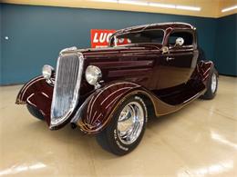 1934 Ford 3-Window Coupe (CC-2093257) for sale in Scottsburg, Indiana