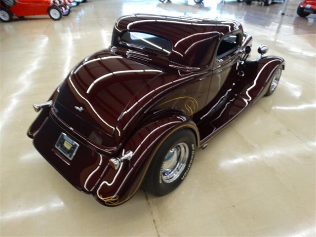 1934 Ford 3-Window Coupe (CC-2093257) for sale in Scottsburg, Indiana