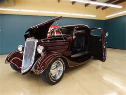 1934 Ford 3-Window Coupe (CC-2093257) for sale in Scottsburg, Indiana