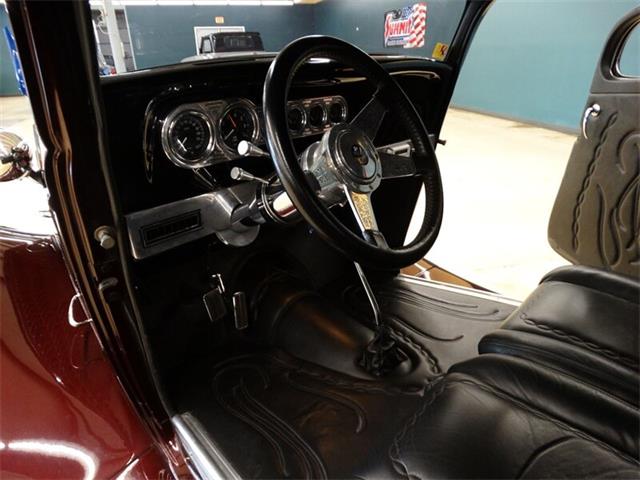 1934 Ford 3-Window Coupe (CC-2093257) for sale in Scottsburg, Indiana