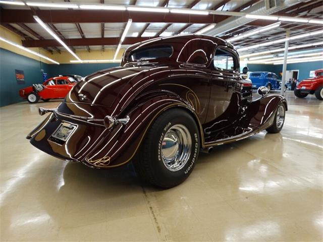 1934 Ford 3-Window Coupe (CC-2093257) for sale in Scottsburg, Indiana