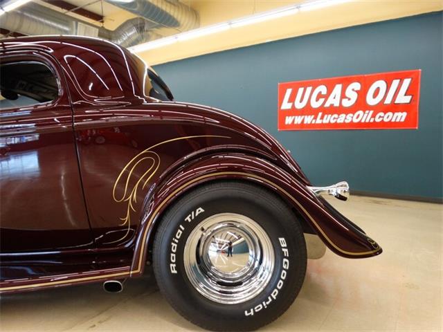 1934 Ford 3-Window Coupe (CC-2093257) for sale in Scottsburg, Indiana