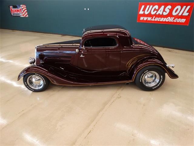1934 Ford 3-Window Coupe (CC-2093257) for sale in Scottsburg, Indiana
