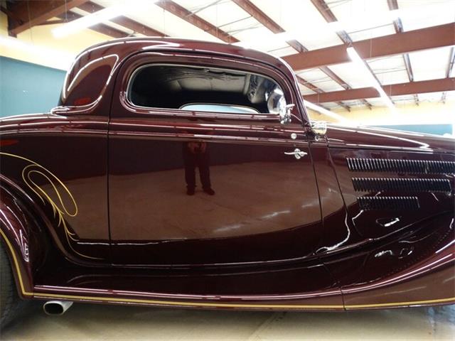 1934 Ford 3-Window Coupe (CC-2093257) for sale in Scottsburg, Indiana