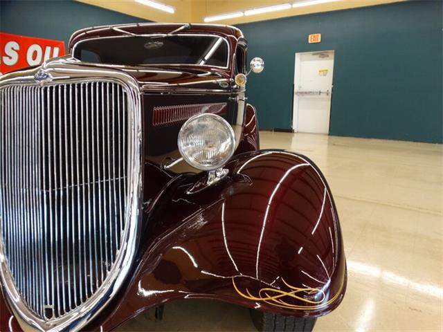 1934 Ford 3-Window Coupe (CC-2093257) for sale in Scottsburg, Indiana