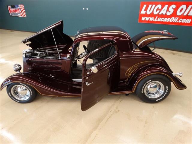 1934 Ford 3-Window Coupe (CC-2093257) for sale in Scottsburg, Indiana