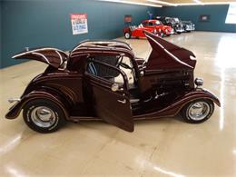1934 Ford 3-Window Coupe (CC-2093257) for sale in Scottsburg, Indiana