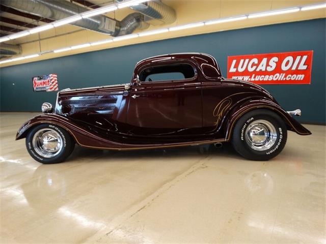 1934 Ford 3-Window Coupe (CC-2093257) for sale in Scottsburg, Indiana