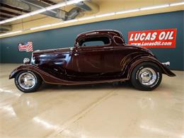 1934 Ford 3-Window Coupe (CC-2093257) for sale in Scottsburg, Indiana