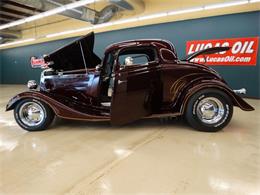 1934 Ford 3-Window Coupe (CC-2093257) for sale in Scottsburg, Indiana