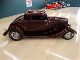 1934 Ford 3-Window Coupe (CC-2093257) for sale in Scottsburg, Indiana