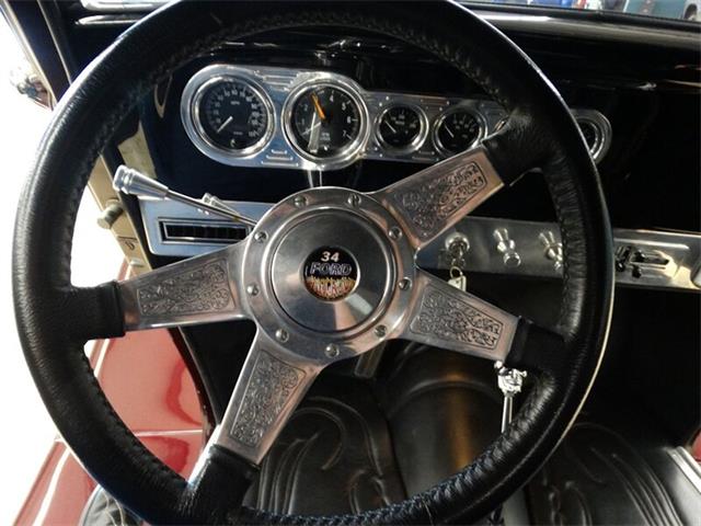 1934 Ford 3-Window Coupe (CC-2093257) for sale in Scottsburg, Indiana
