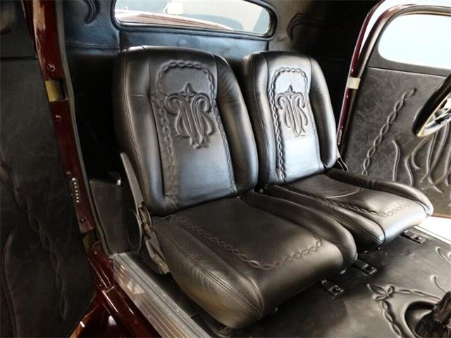 1934 Ford 3-Window Coupe (CC-2093257) for sale in Scottsburg, Indiana
