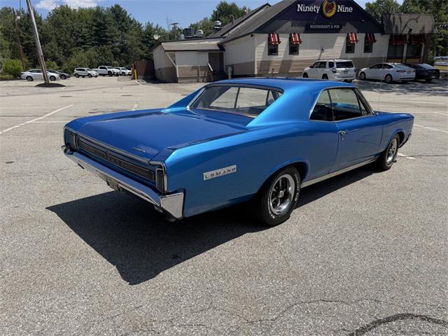 1966 Pontiac LeMans (CC-2093258) for sale in Westford, Massachusetts