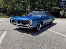 1966 Pontiac LeMans (CC-2093258) for sale in Westford, Massachusetts