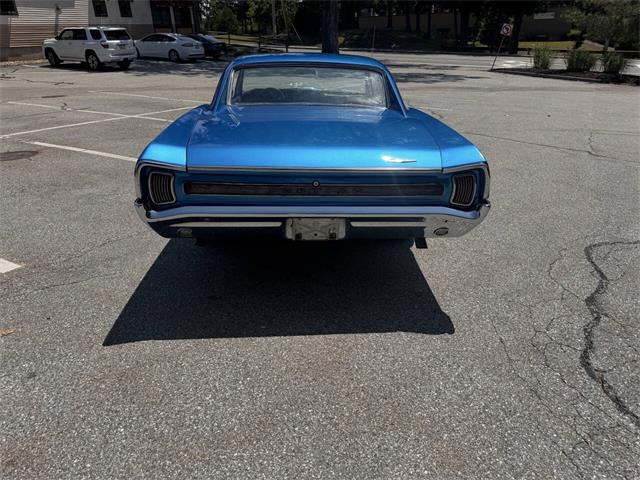 1966 Pontiac LeMans (CC-2093258) for sale in Westford, Massachusetts